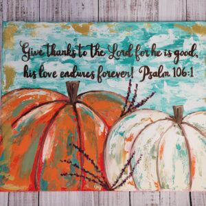 Cheviot UMC Ladies Painting Party