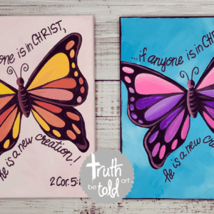 Anita's Paint Party!