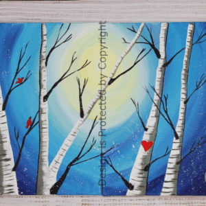 Couples Paint Night!