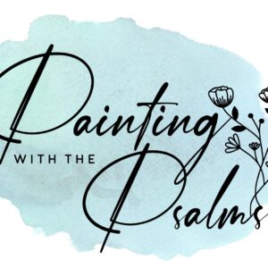 Comfort for those who weep- Painting Session